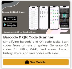 Barcode Scanner