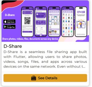 DShare App