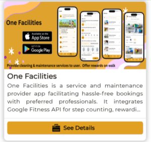Facilities App