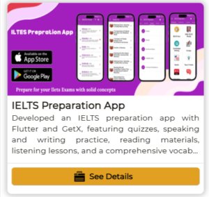 IELTS App