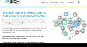 SCM Solution