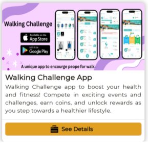 Walking App